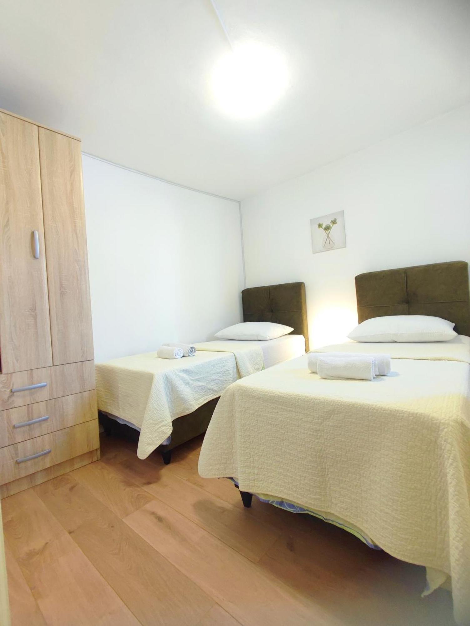 Apartment Slavuj Central Square Split Exterior photo